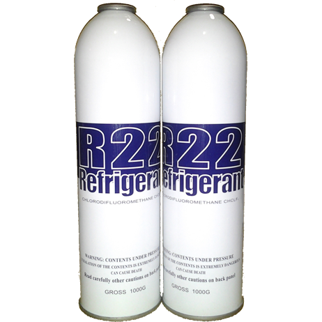 Refrigerant R22